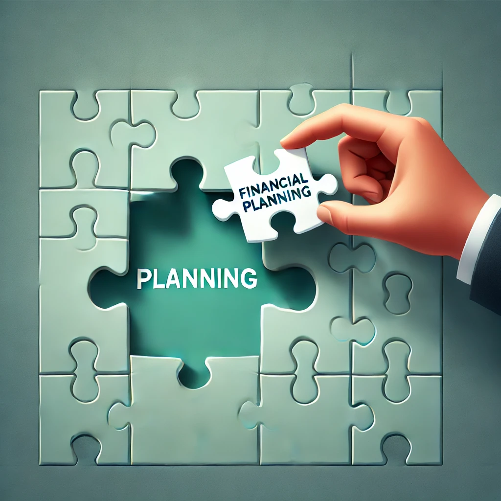Finanzplanung & Budgetierung